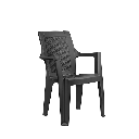 صندلی دالتون حصیری PL-201