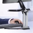 نگهدارنده مانیتور بالانس باراد