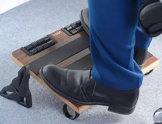 زیرپایی باراد ماساژور باراد