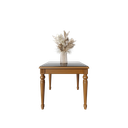 میز غذاخوری ماندگار نگین مربع