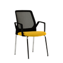 صندلی چهار پایه OCF-666i