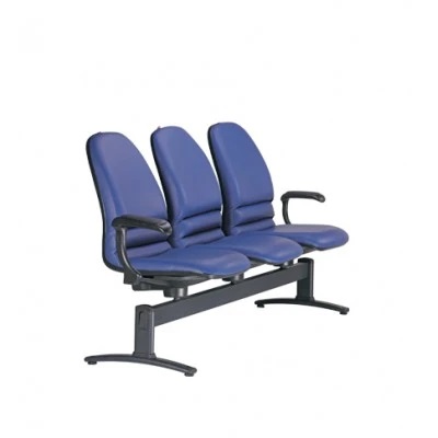 صندلی انتظار دونفره دسته ثابت OCW-700B2 نیلپر