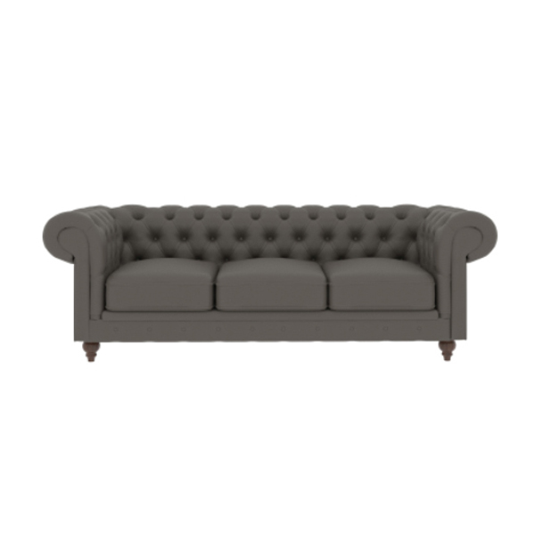 OSS 851N3 کاناپه سه نفره چستر