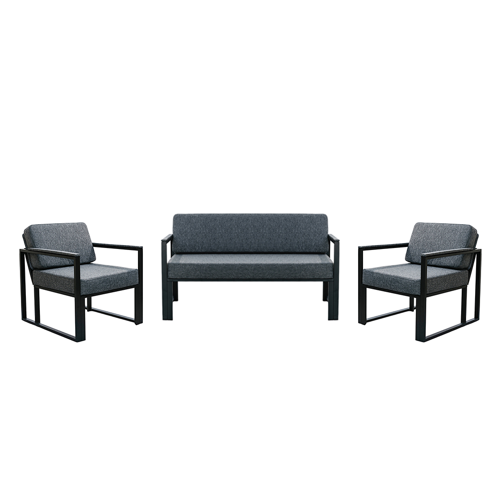 نیم ست متال فریم MF