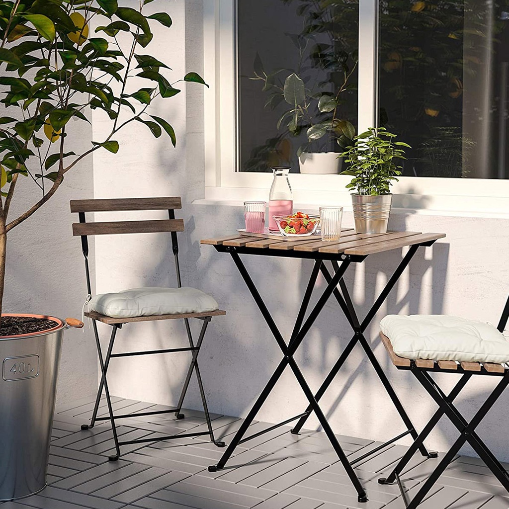 ست غذاخوری تاشو تارنو 2 نفره