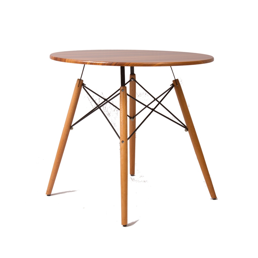 میز غذاخوری ایفلی گرد