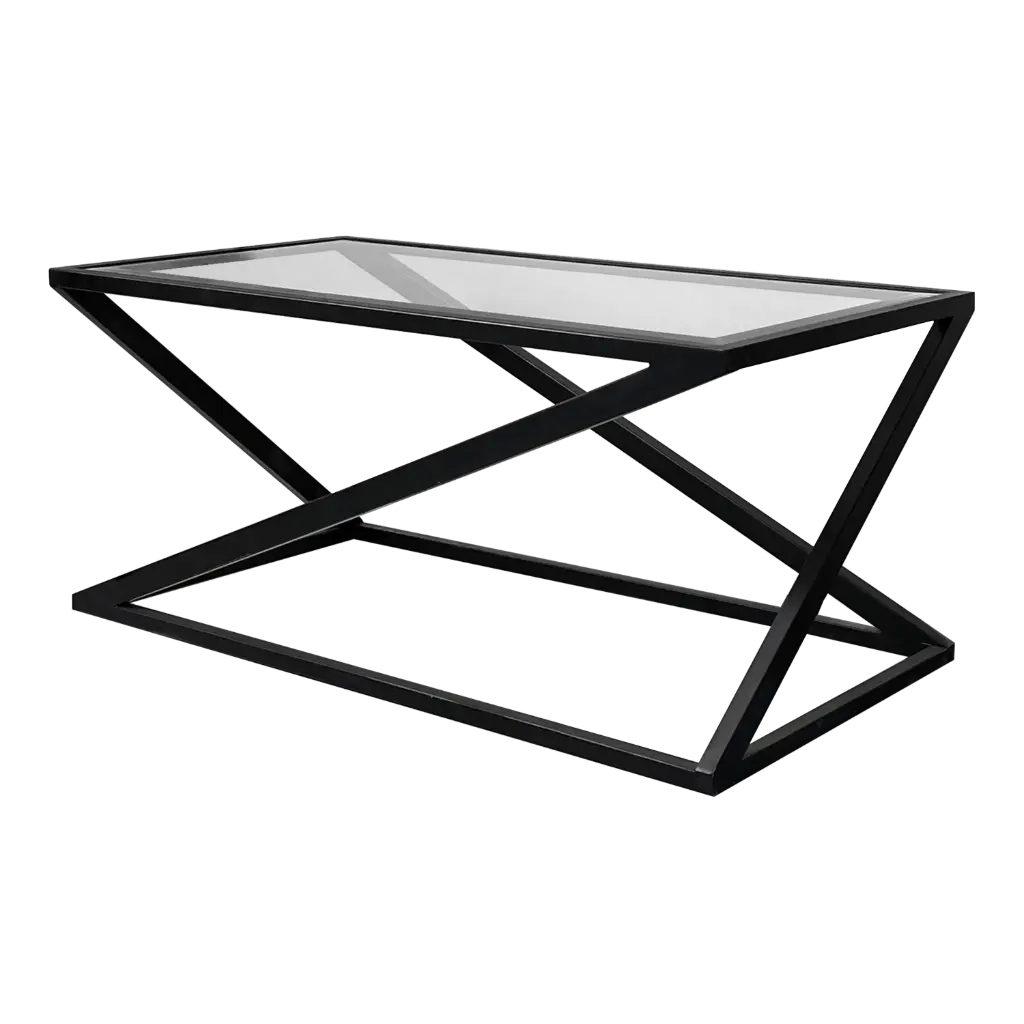 میز جلومبلی PZ مستطیل