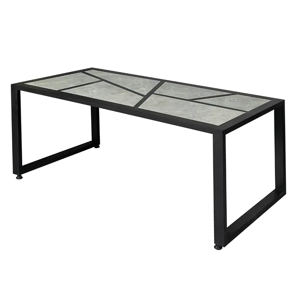 میز جلومبلی روتو مستطیل ملامینه