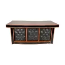 میز مدیریت پرشین 180 سه چرم