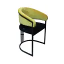 صندلی اپن 930 پایه سزار فلزی