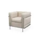 مبل لوکورپوزیه یک نفره 4015