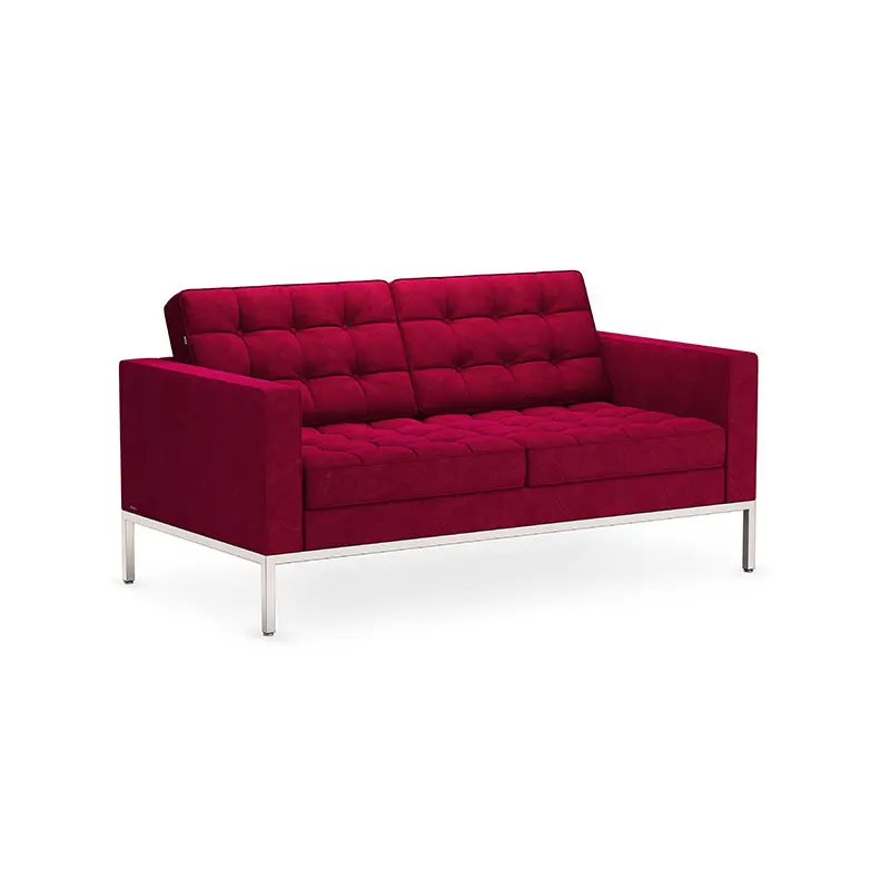 مبل فلورانس فلزی دو نفره 4032M