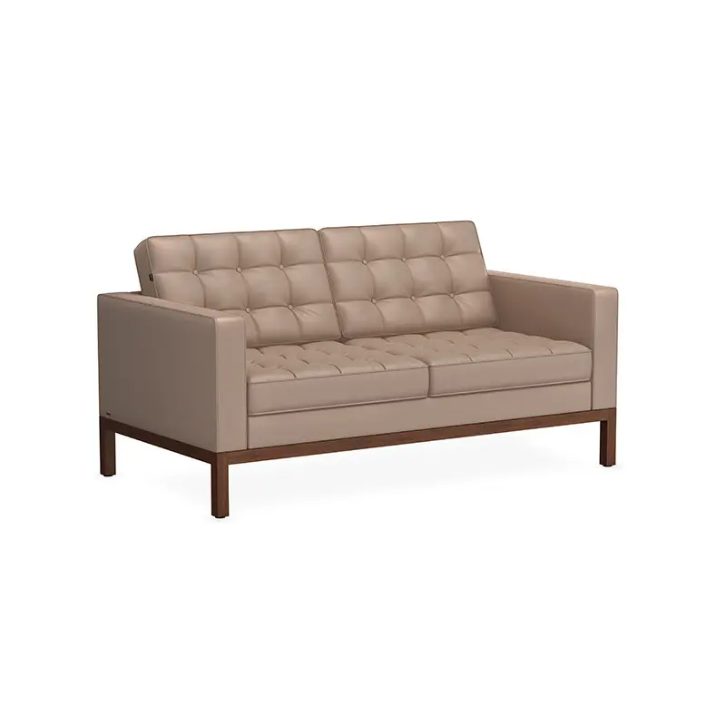 مبل فلورانس چوبی دو نفره 4032W