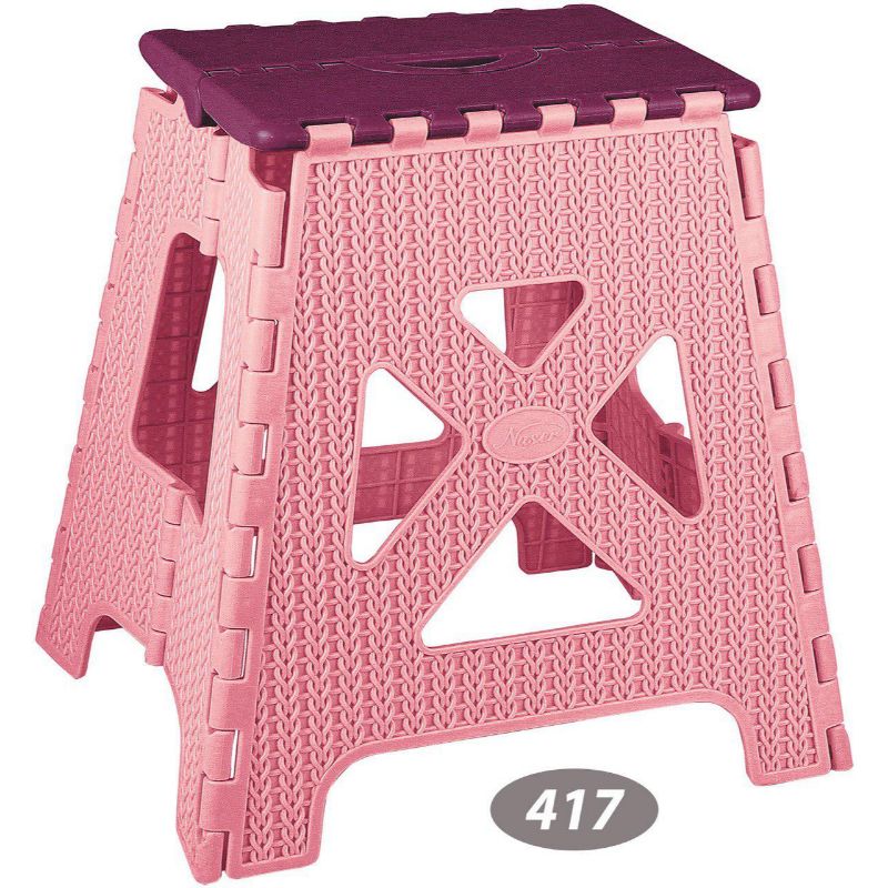 چهارپایه تاشو  گلدیس ناصر 417