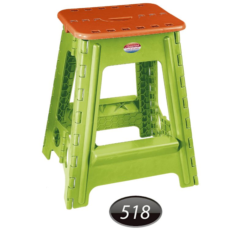 چهارپایه تاشو ناصر 518