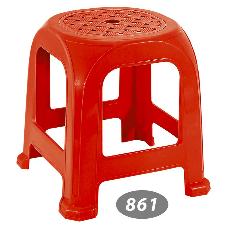 چهار پایه حصیری پافیلی 861