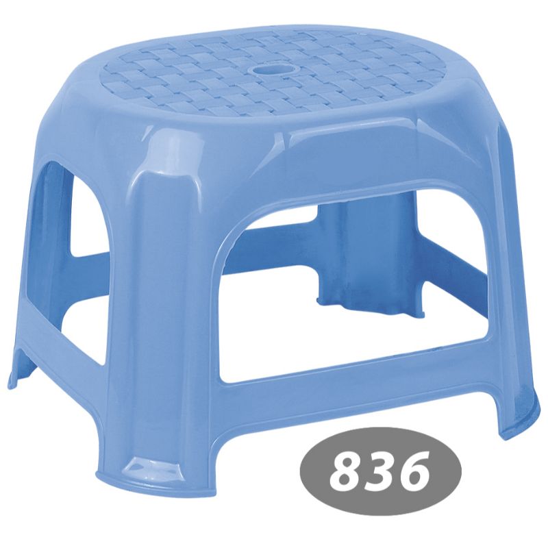 چهار پایه حصیری کوتاه ناصر 836