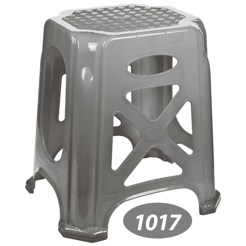 چهار پایه حصیری بلند 1017