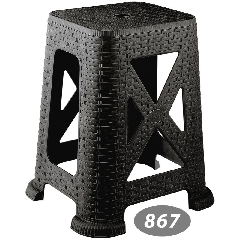 چهار پایه بلند حصیری ناصر 867