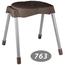 چهار پایه حصیری پایه فلزی متوسط ناصر 763