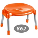 چهار پایه  پایه فلزی کوتاه ناصر 862