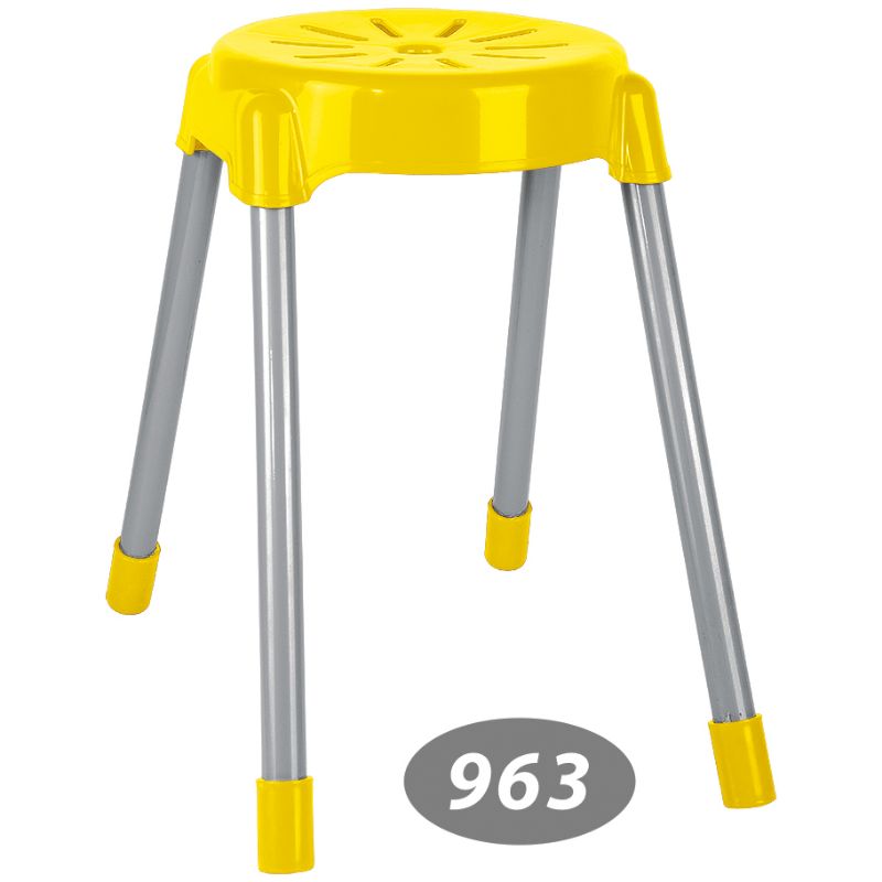 چهار پایه  پایه فلزی متوسط 963