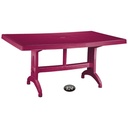 میز مستطیل 6 نفره ناصر 824