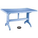 میز مستطیل ناصر 924