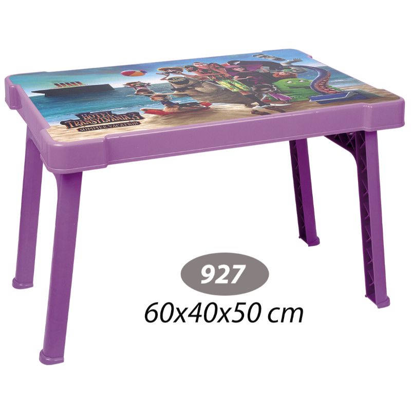 میز کودک عکس دار ناصر927