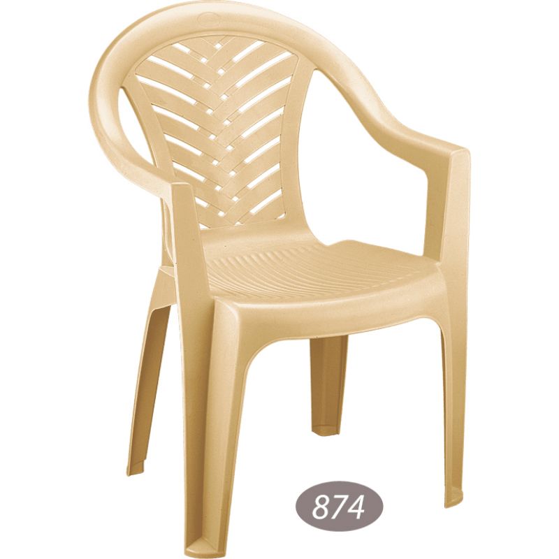 صندلی دسته دار بزرگ نخلی ناصر 874