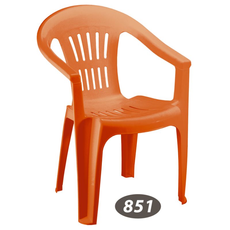 صندلی دسته دارکمربند دار ناصر 851