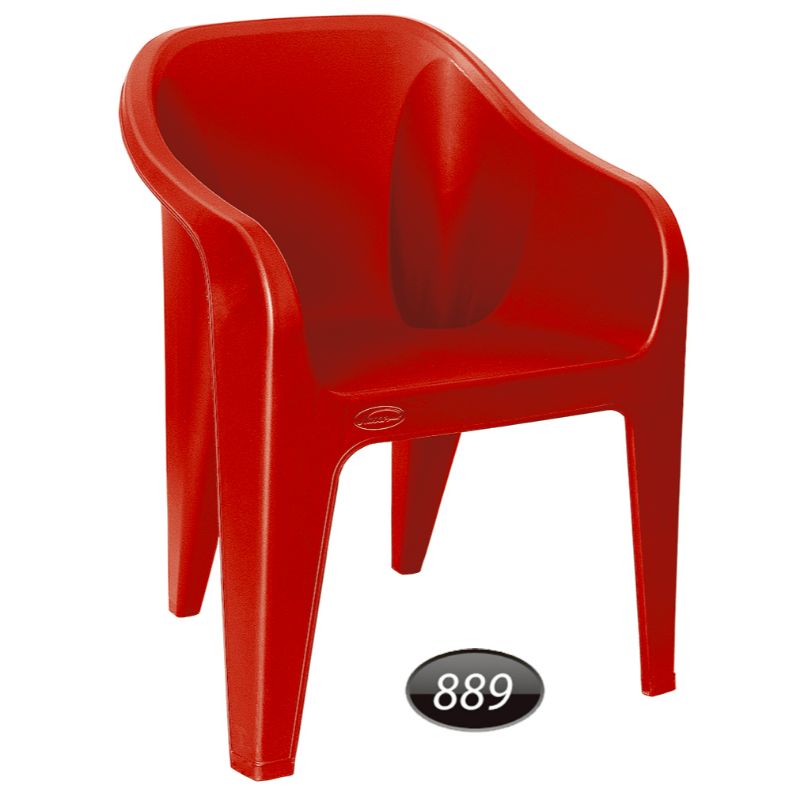 صندلی دسته دار ناصر 889