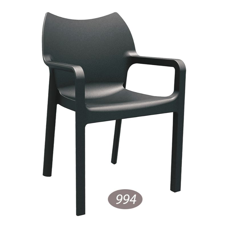 صندلی دسته دار مدرن 994