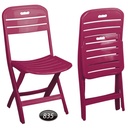 صندلی تاشو ناصر 835