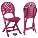 صندلی تاشو ناصر 857