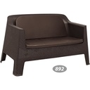 کاناپه حصیر باف ناصر 892