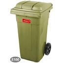 سطل چرخدار 5100