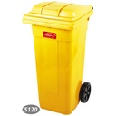 سطل چرخدار 5120