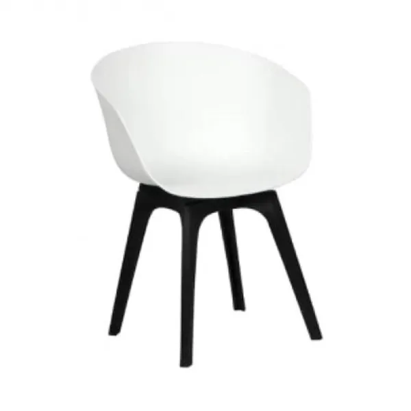 صندلی غذاخوری پایه فایبر درسا D 520 