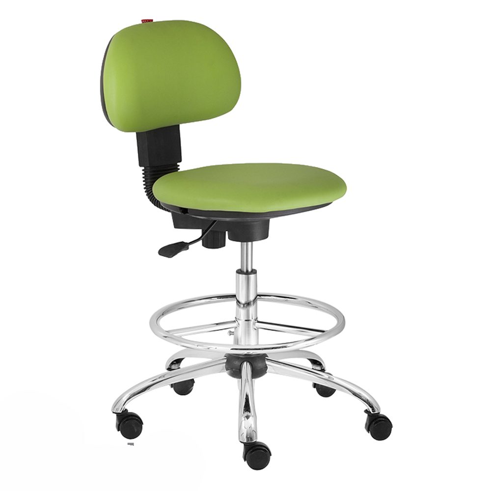 صندلی کف گرد قابدار (رکابدار) شیزن  R420C