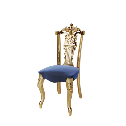 صندلی غذاخوری پلیمری سپهرام