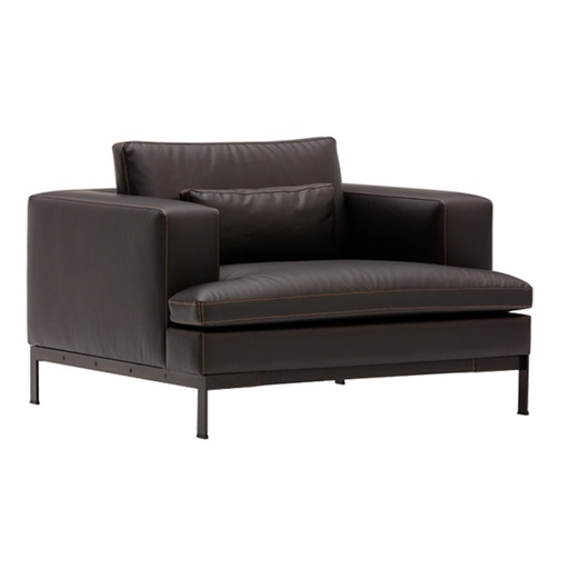 مبل یک نفره نوا چرم