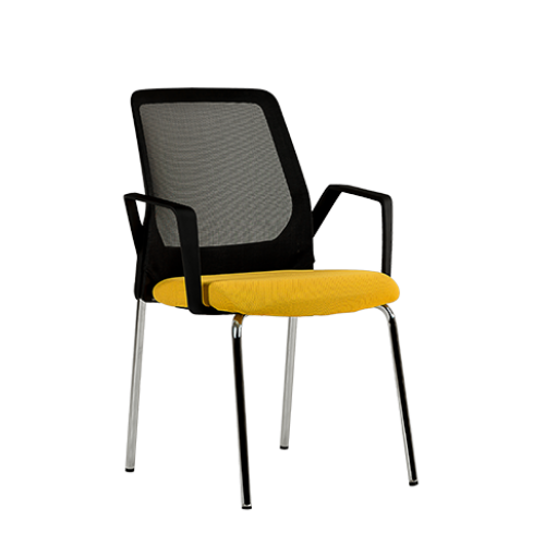 صندلی چهار پایه OCF-666i