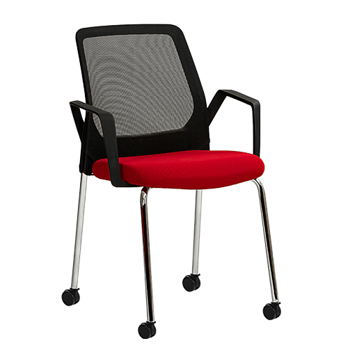 صندلی چهار پایه OCF-666C