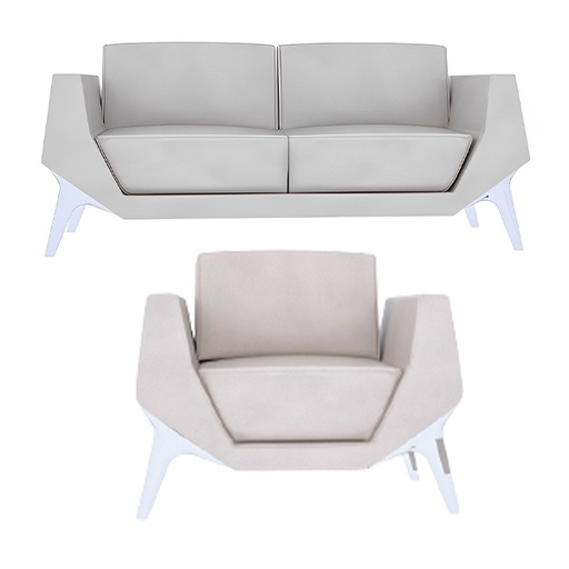 کاناپه دونفره OSS-113N2