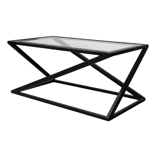 میز جلومبلی PZ مستطیل