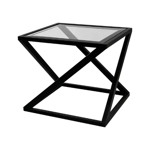 میز جلومبلی PZ مربع