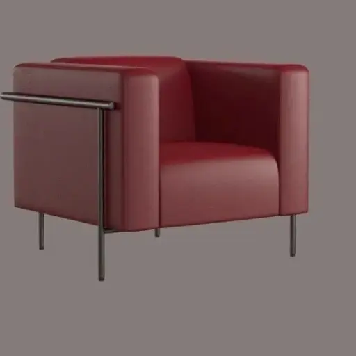 مبل تکنفره S 717 N1