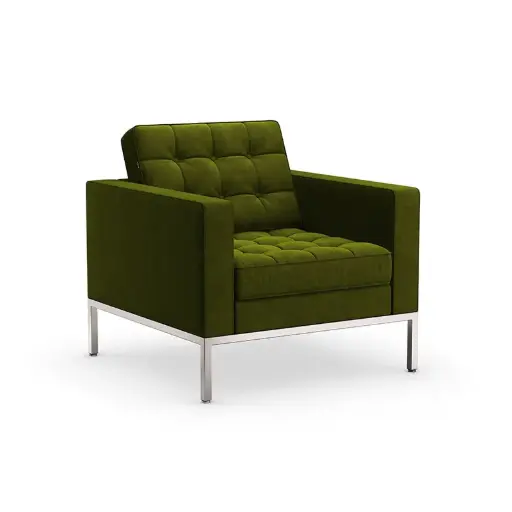 مبل فلورانس فلزی یک نفره 4030M