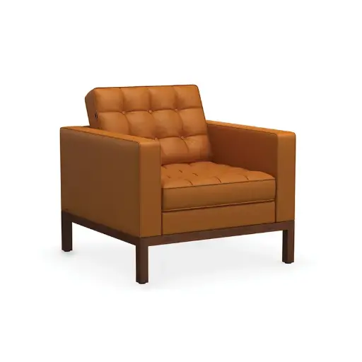 مبل فلورانس چوبی یک نفره 4030W